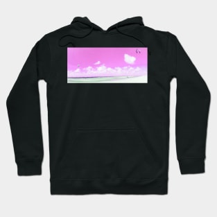 Kiting Dream No. 5 Hoodie